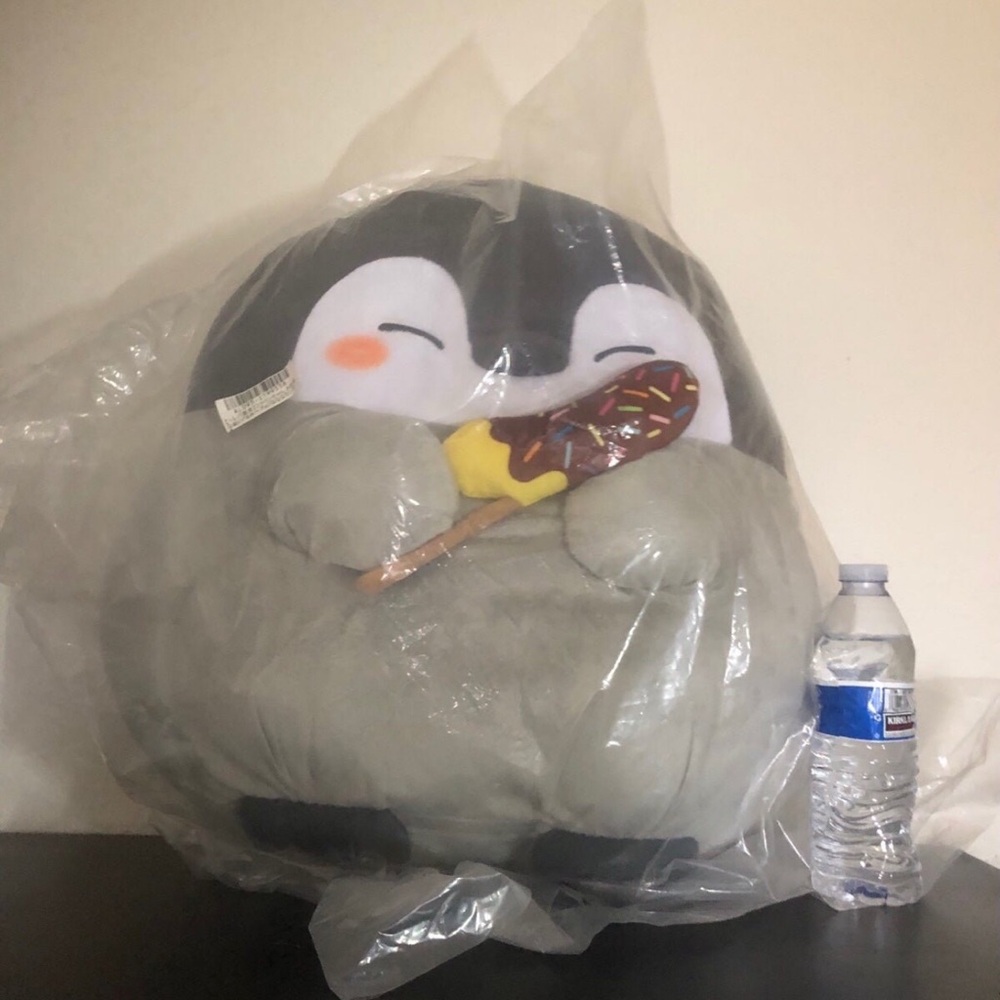 Toreba 40cm Koupen-chan - Big Plushy -I Like Chocolate Bananas